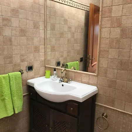 Casaenos Apartment *