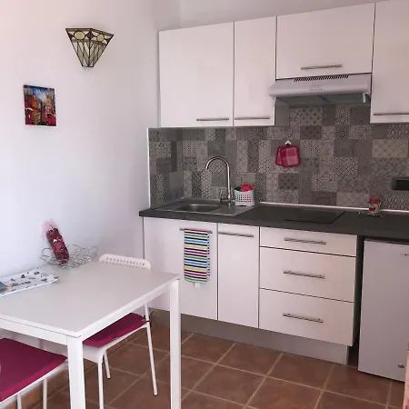 Apartment Casaenos Granadilla De Abona