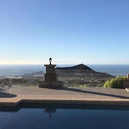 Apartmán Casa Enos - Ocean View Tenerife South *