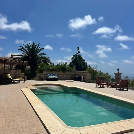 Casa Enos - Ocean View Tenerife South * 格拉纳迪利亚-德阿沃纳