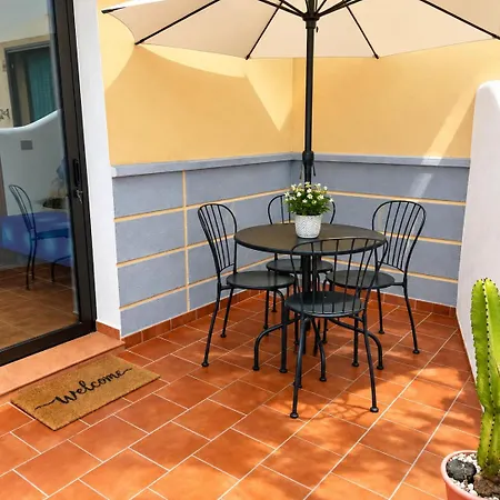 Casa Enos - Ocean View Tenerife South Apartment