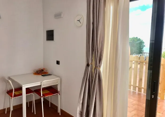 Casaenos דירה גרנדילה דה אבונה