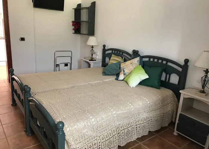 דירה Casaenos גרנדילה דה אבונה