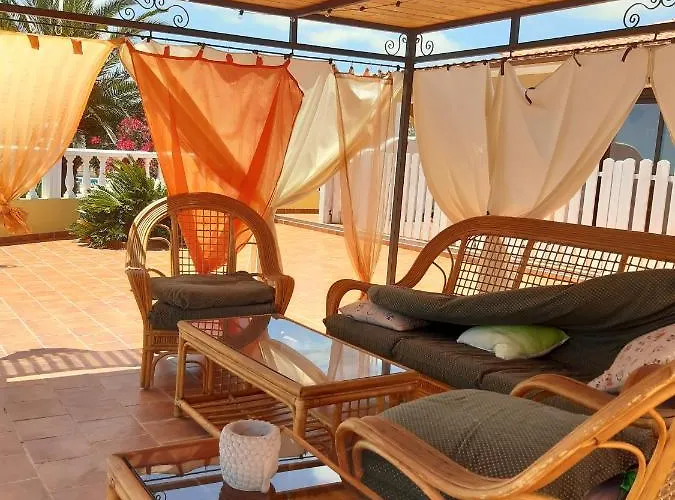 דירה Casaenos גרנדילה דה אבונה