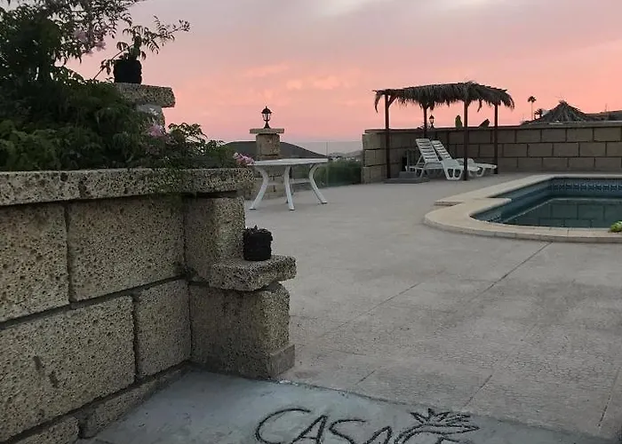 Casaenos גרנדילה דה אבונה