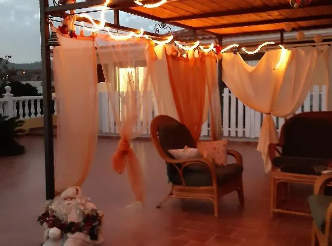 Casaenos * גרנדילה דה אבונה