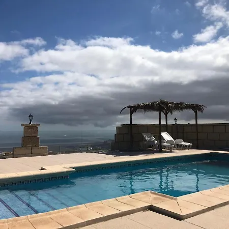 Casa Enos - Ocean View Tenerife South Διαμέρισμα *