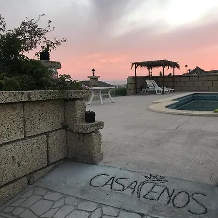 Casa Enos - Ocean View Tenerife South Granadilla De Abona