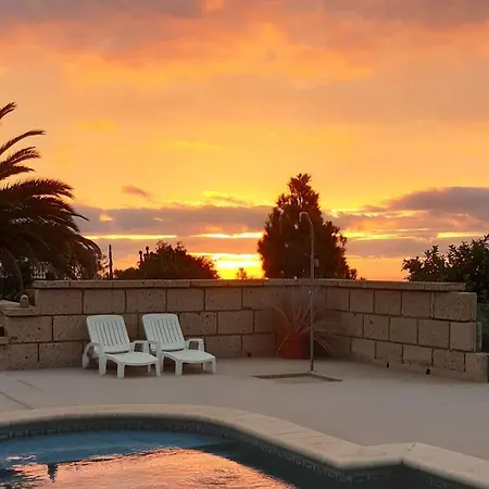 Casa Enos - Ocean View Tenerife South Διαμέρισμα *