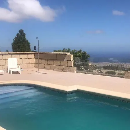 Casa Enos - Ocean View Tenerife South Διαμέρισμα *